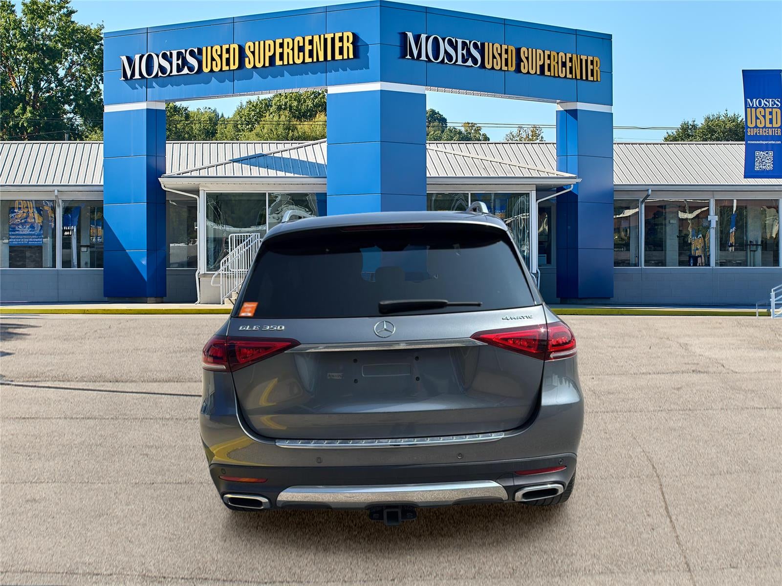 2022 Mercedes-Benz GLE GLE 350