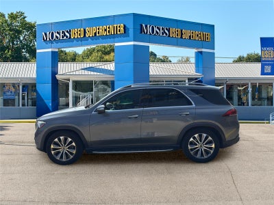2022 Mercedes-Benz GLE GLE 350