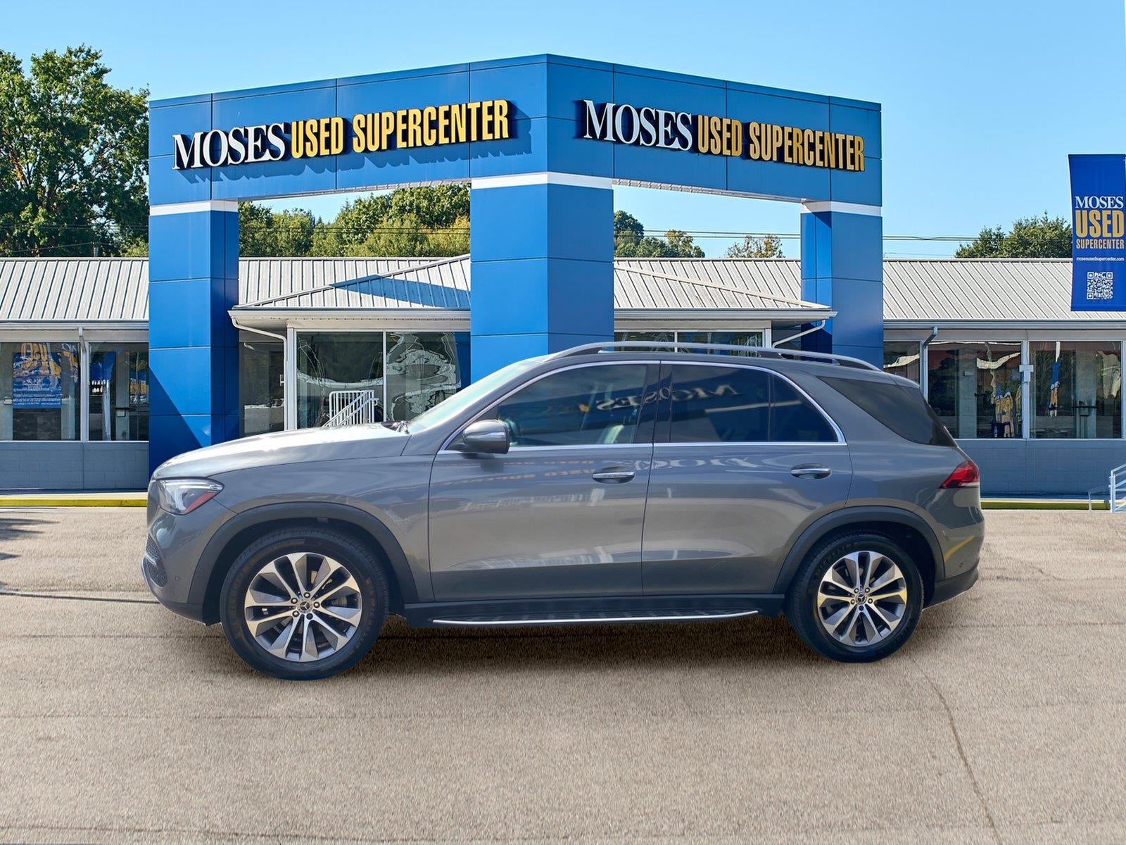 2022 Mercedes-Benz GLE GLE 350