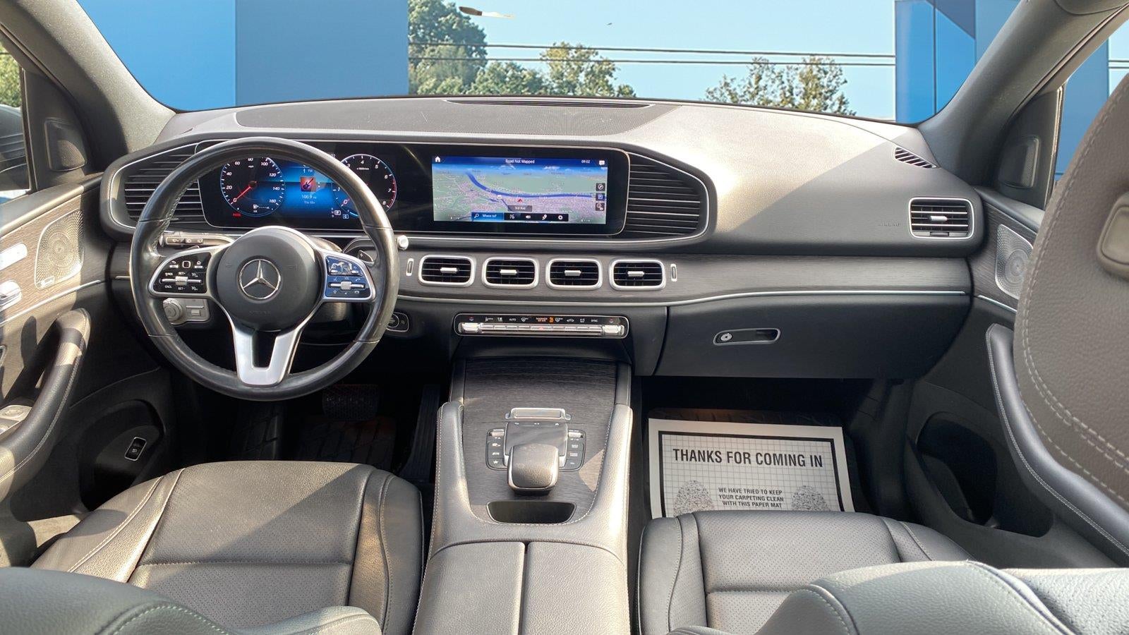 2022 Mercedes-Benz GLE GLE 350