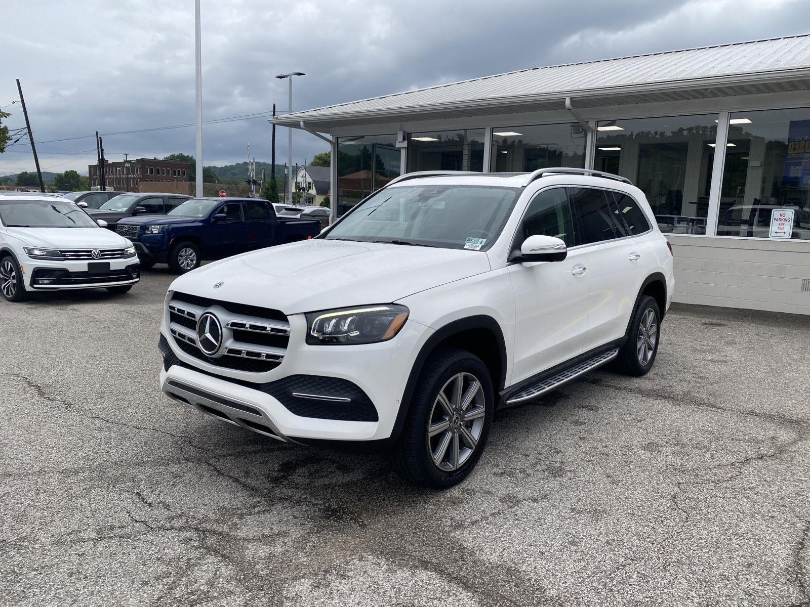2020 Mercedes-Benz GLS GLS 450