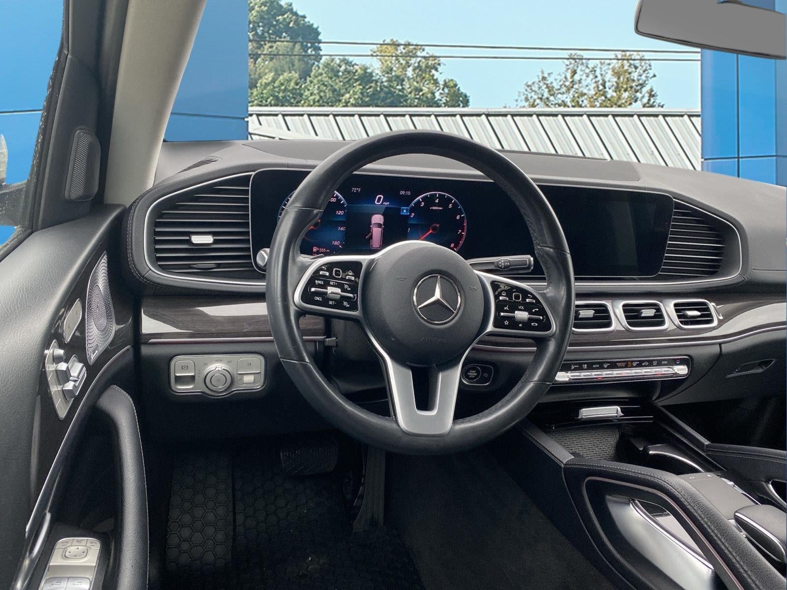 2020 Mercedes-Benz GLS GLS 450
