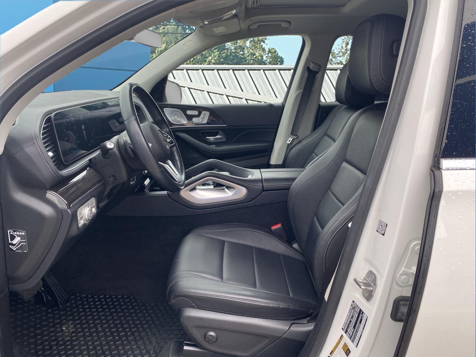 2020 Mercedes-Benz GLS GLS 450