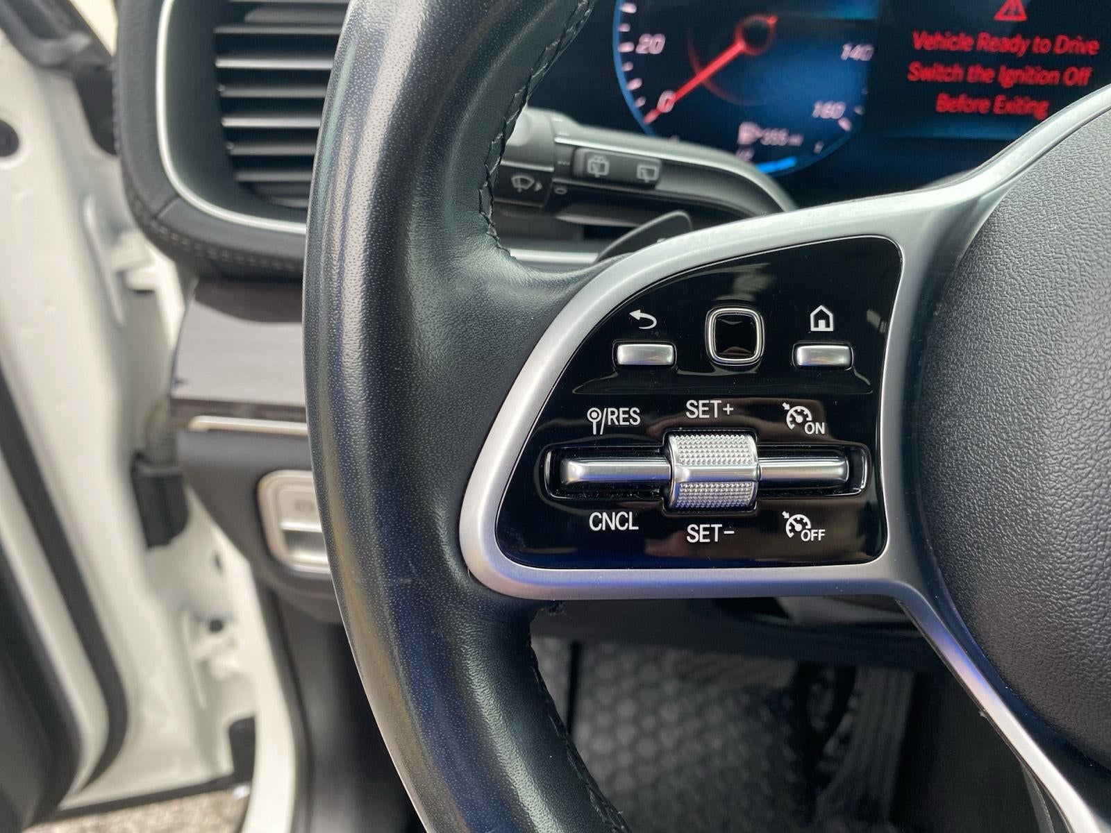 2020 Mercedes-Benz GLS GLS 450