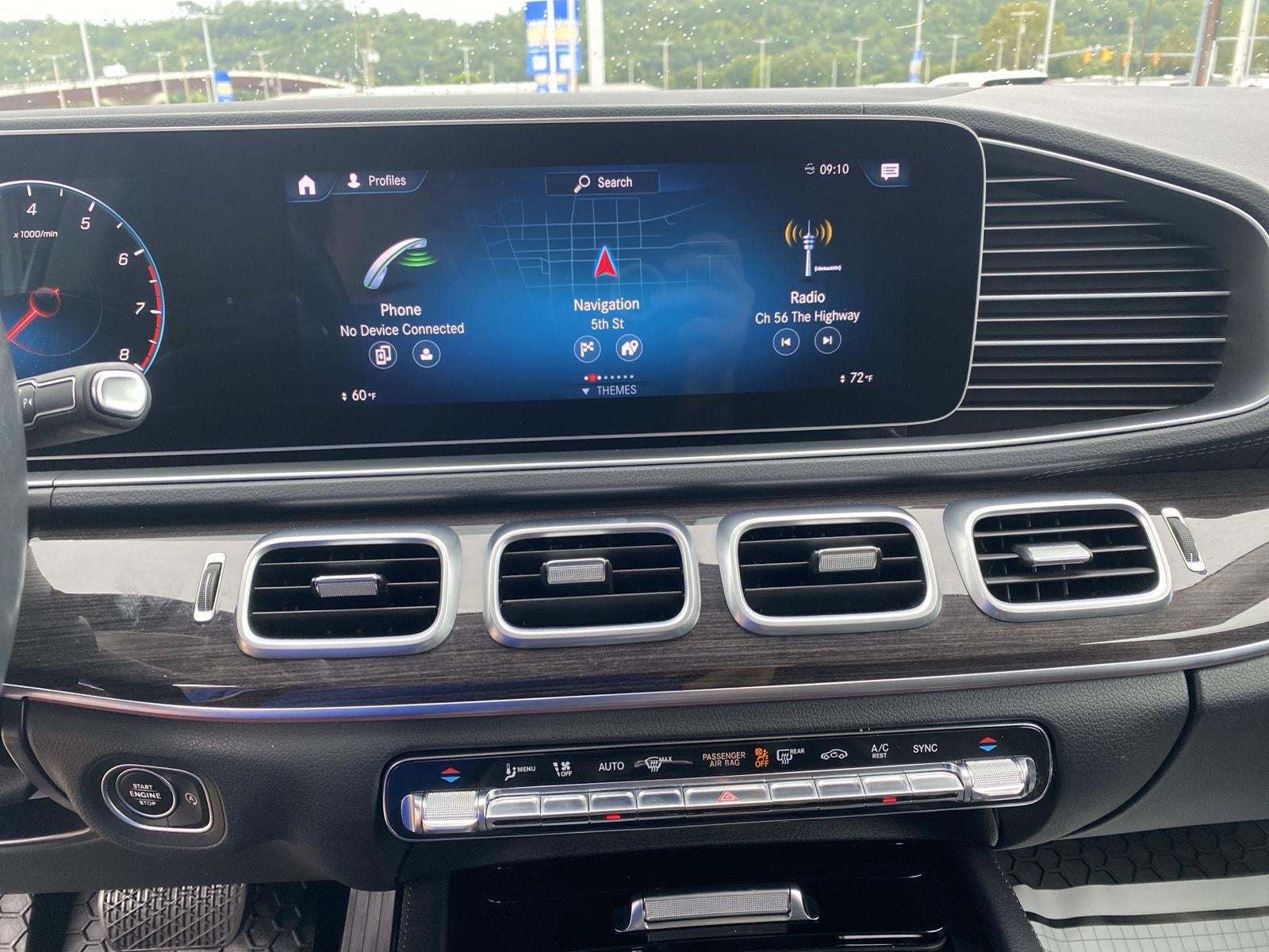 2020 Mercedes-Benz GLS GLS 450