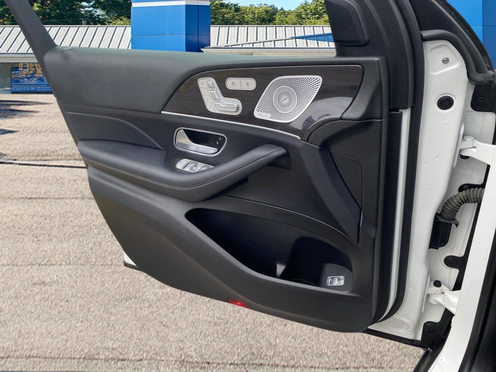 2020 Mercedes-Benz GLS GLS 450