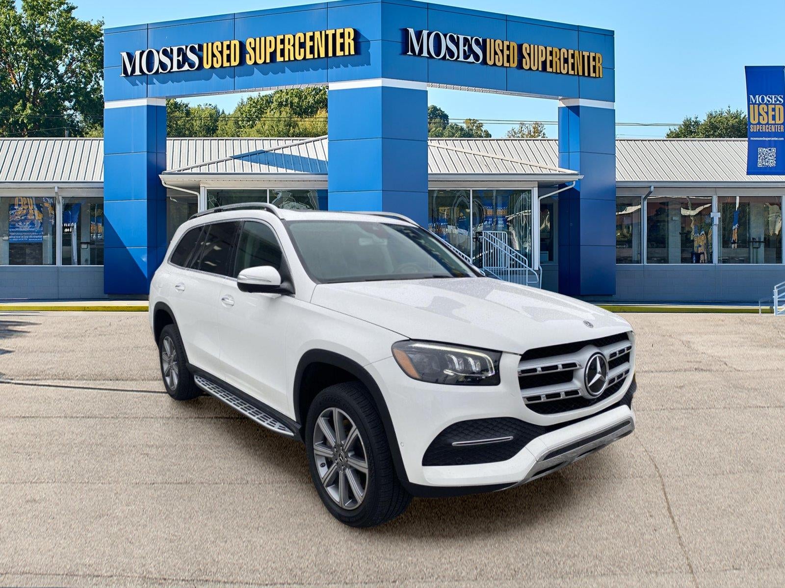 2020 Mercedes-Benz GLS GLS 450