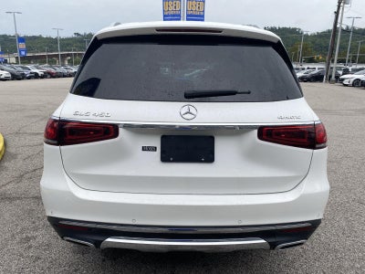 2020 Mercedes-Benz GLS GLS 450