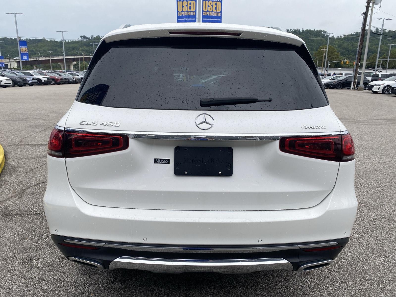 2020 Mercedes-Benz GLS GLS 450