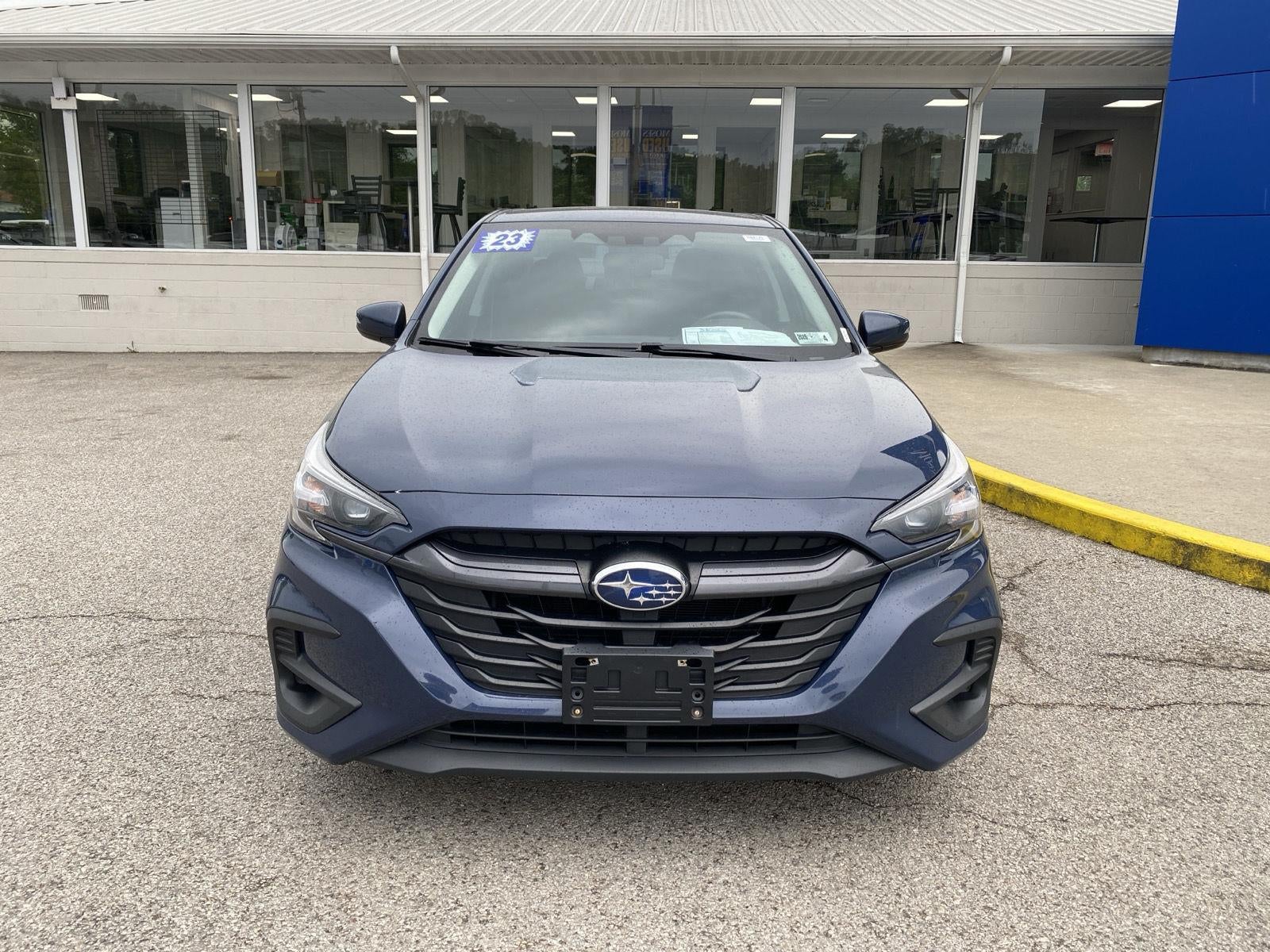2023 Subaru Legacy Premium