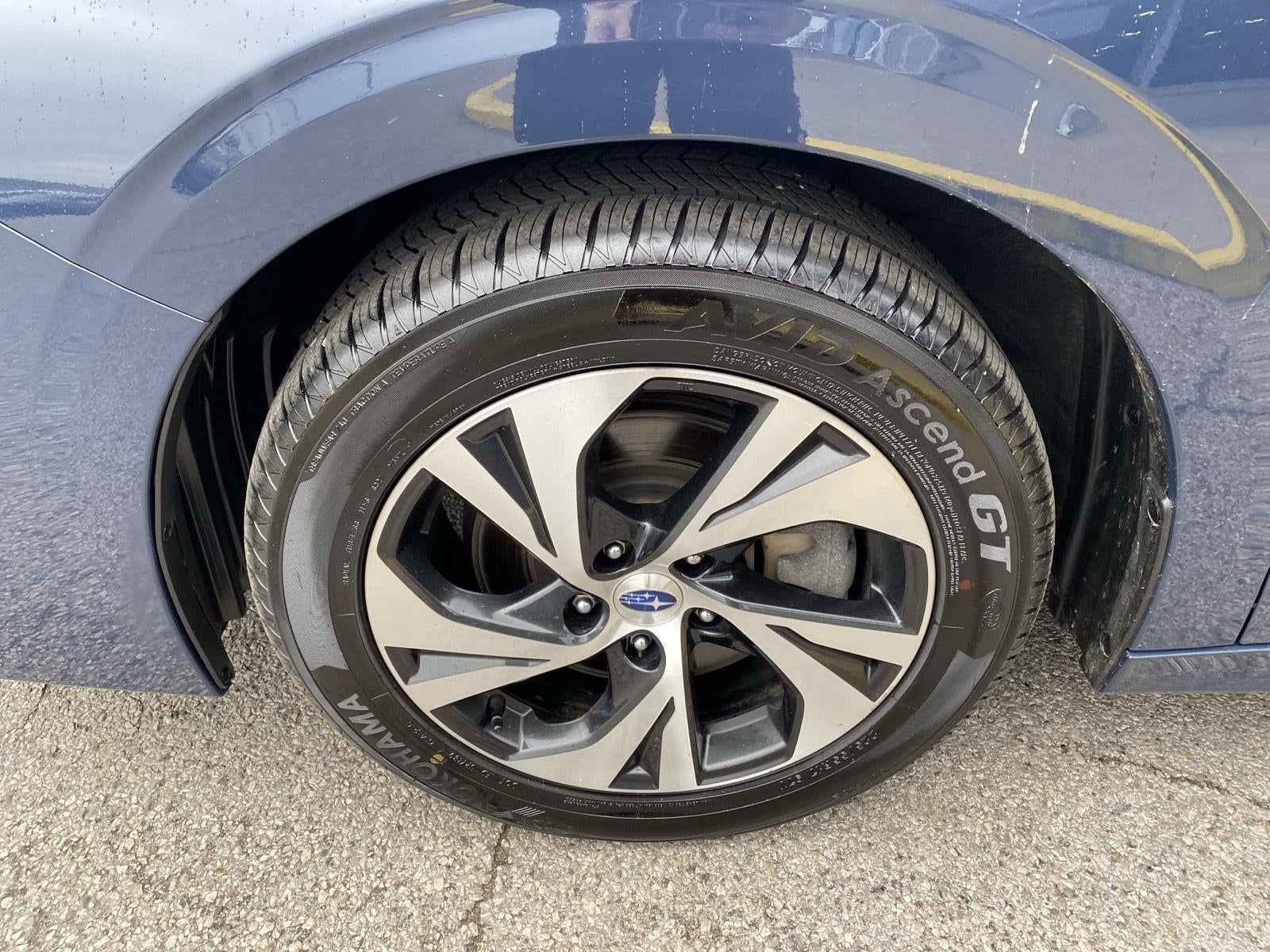 2023 Subaru Legacy Premium