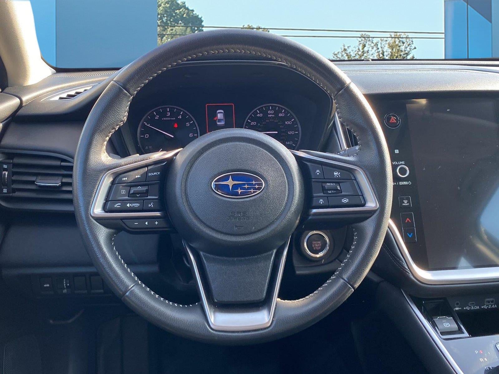 2024 Subaru Legacy Premium