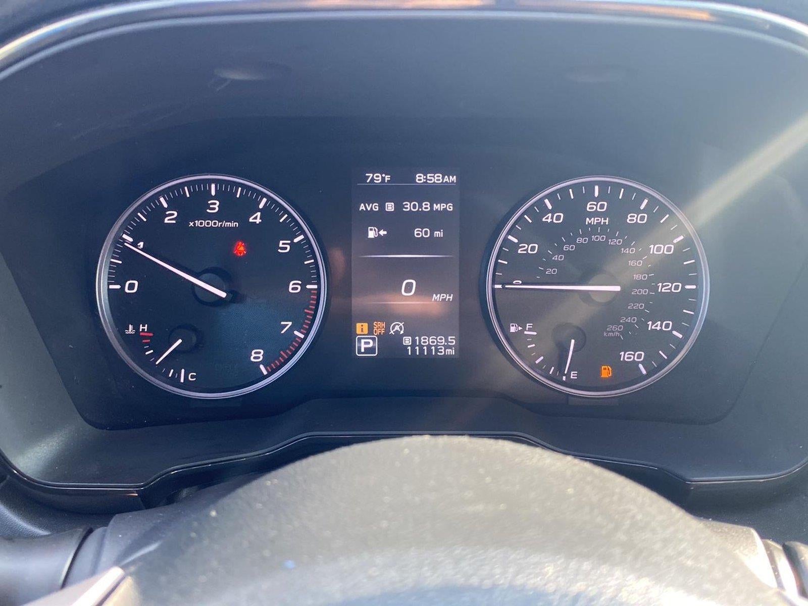2024 Subaru Legacy Premium
