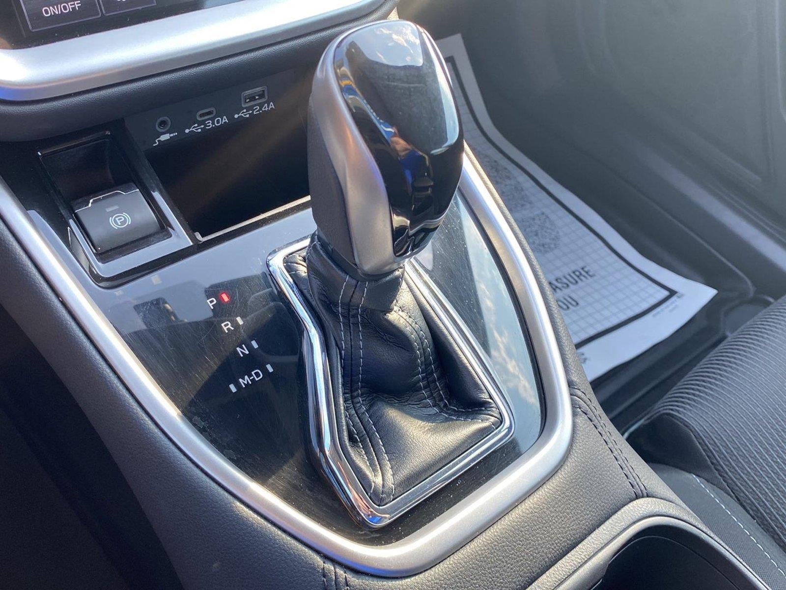 2024 Subaru Legacy Premium