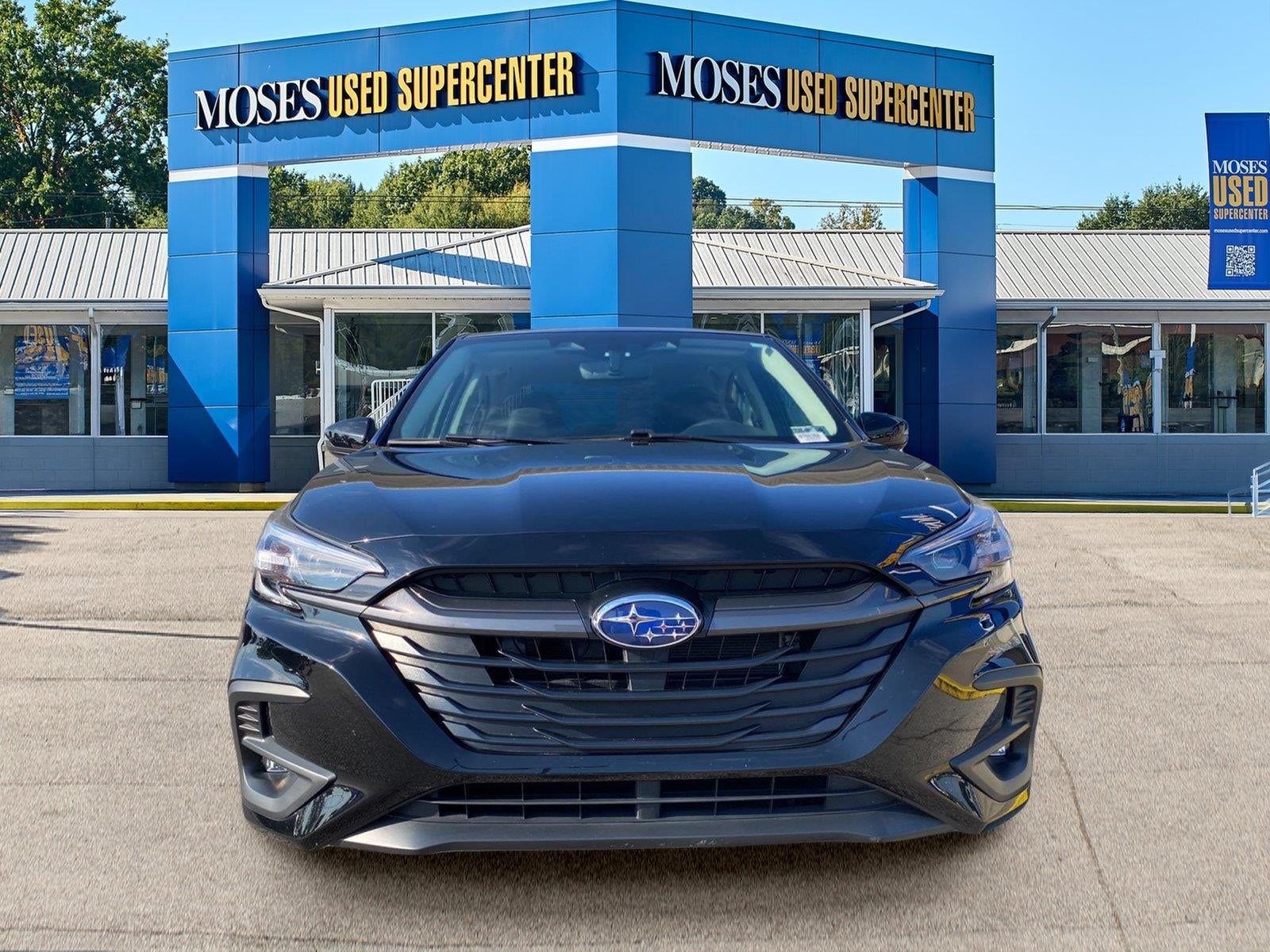 2024 Subaru Legacy Premium
