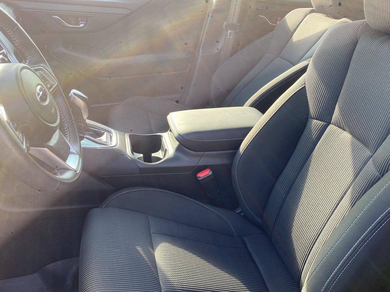 2024 Subaru Legacy Premium