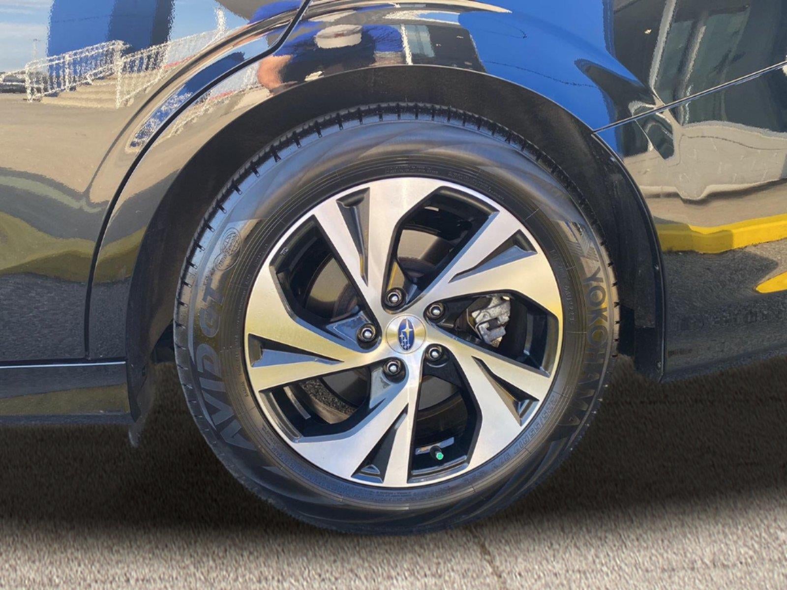 2024 Subaru Legacy Premium
