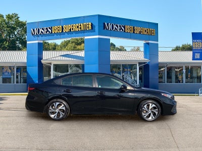 2024 Subaru Legacy Premium