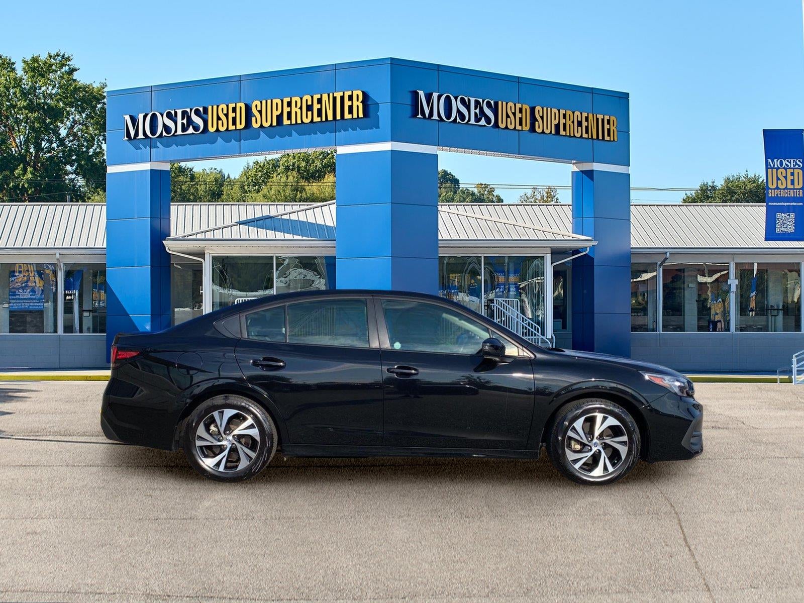 2024 Subaru Legacy Premium