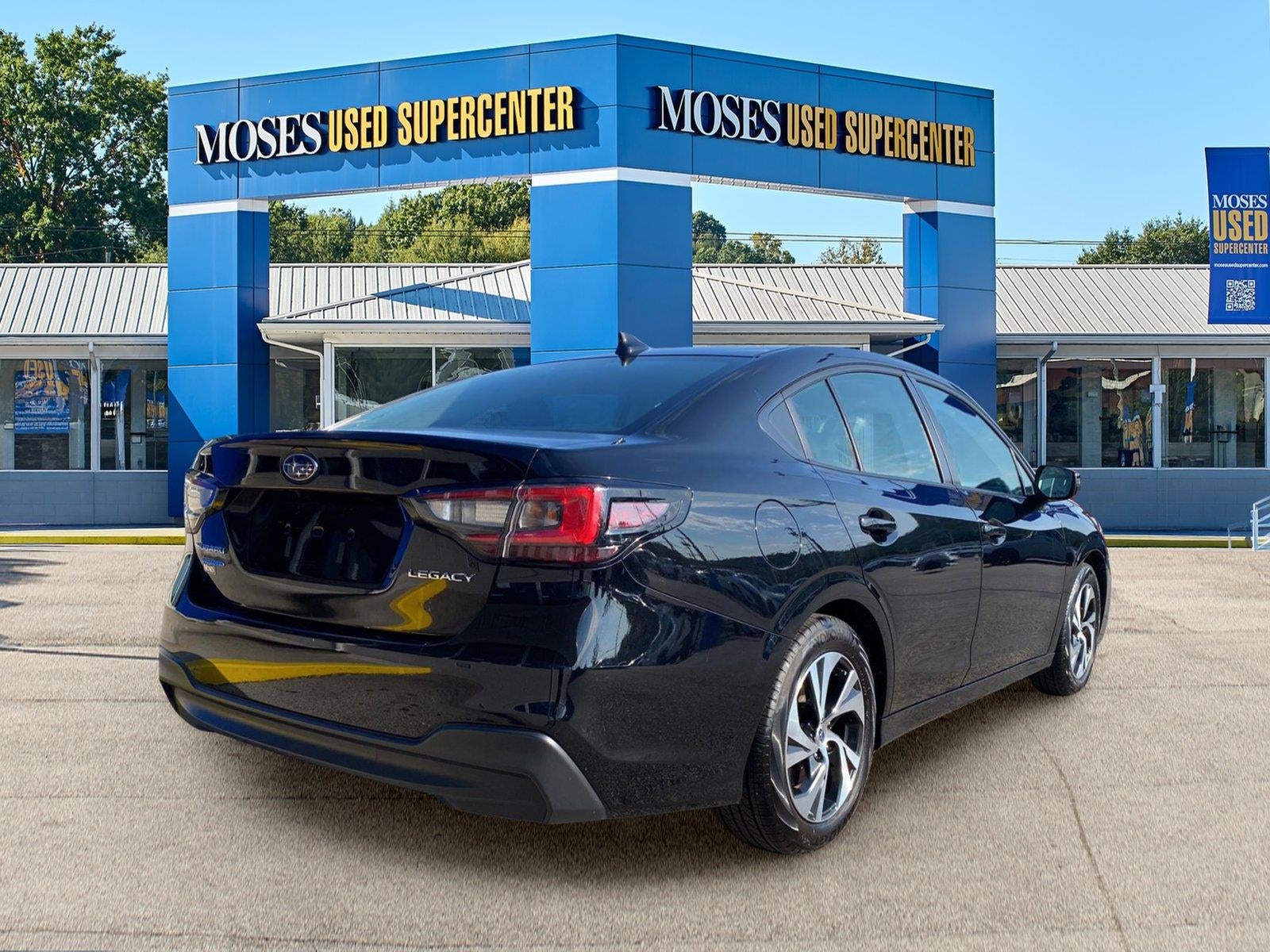 2024 Subaru Legacy Premium