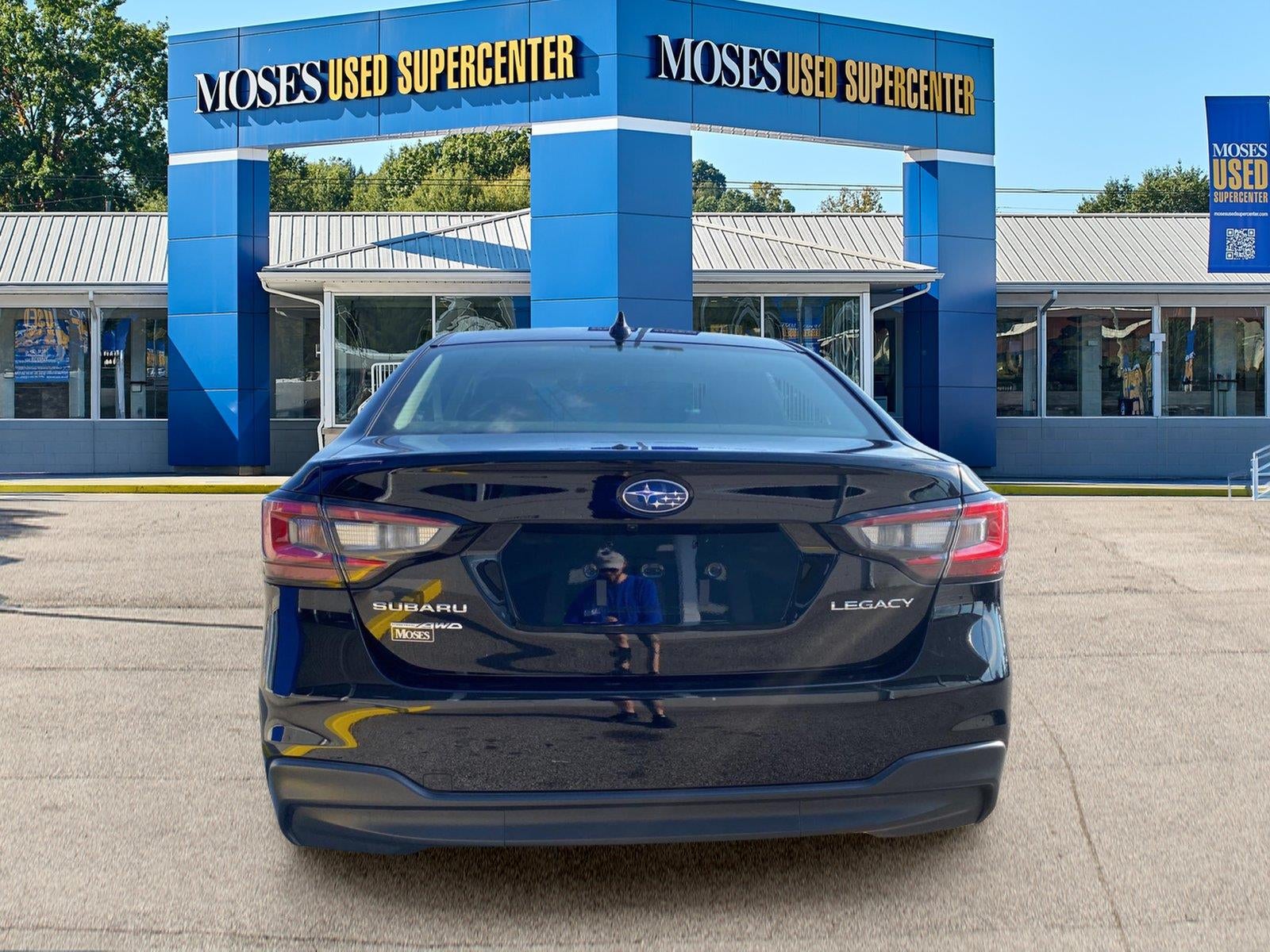 2024 Subaru Legacy Premium