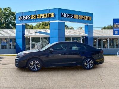 2024 Subaru Legacy Premium