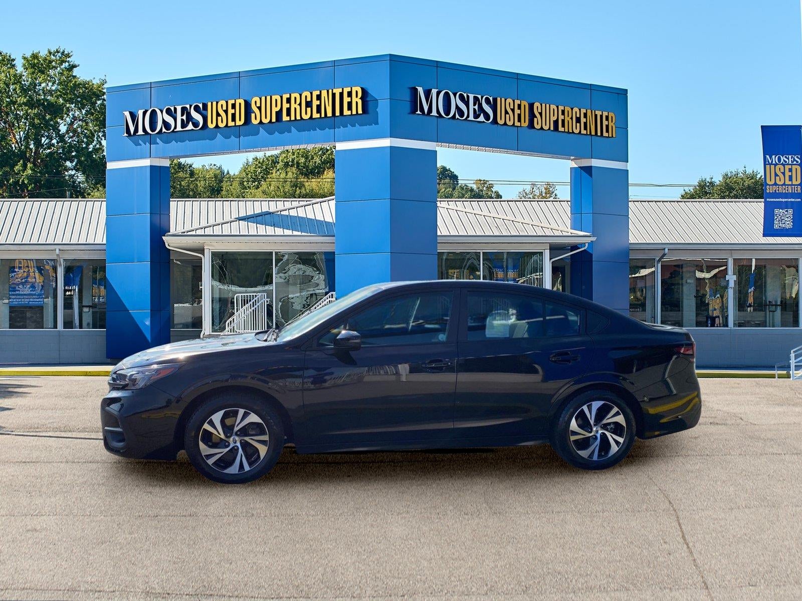 2024 Subaru Legacy Premium