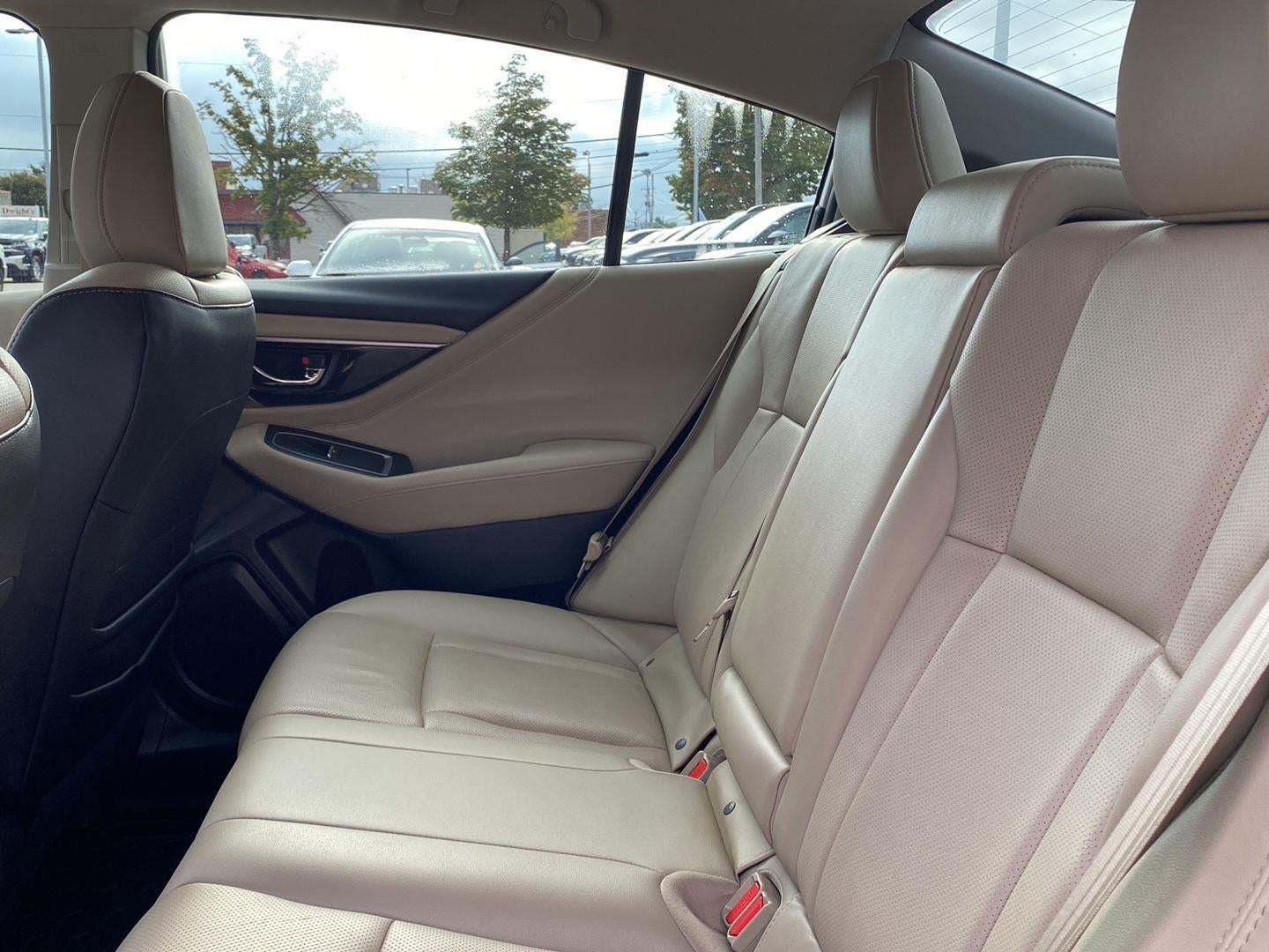 2024 Subaru Legacy Limited