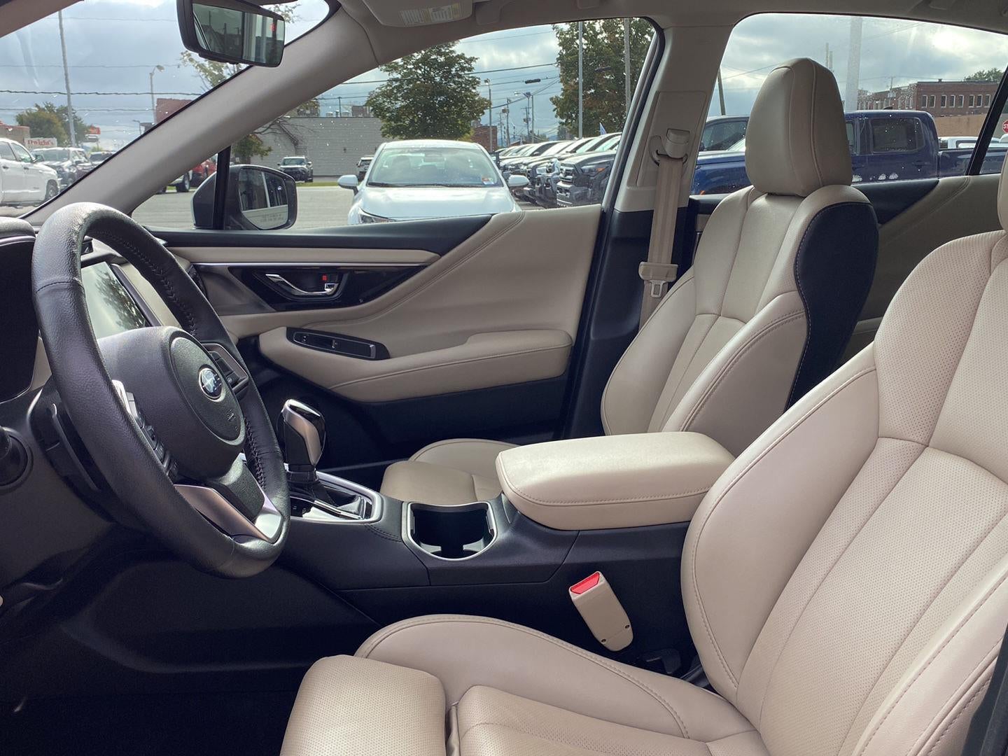 2024 Subaru Legacy Limited
