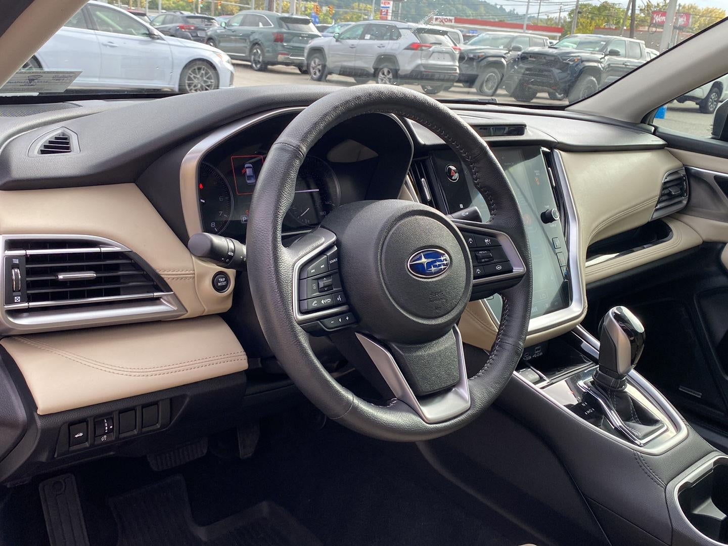 2024 Subaru Legacy Limited