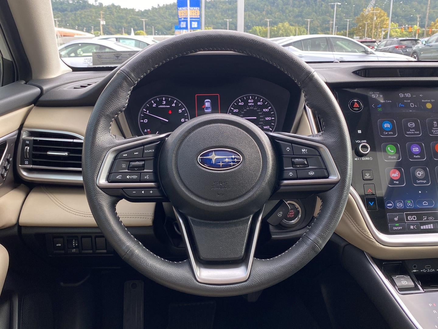 2024 Subaru Legacy Limited