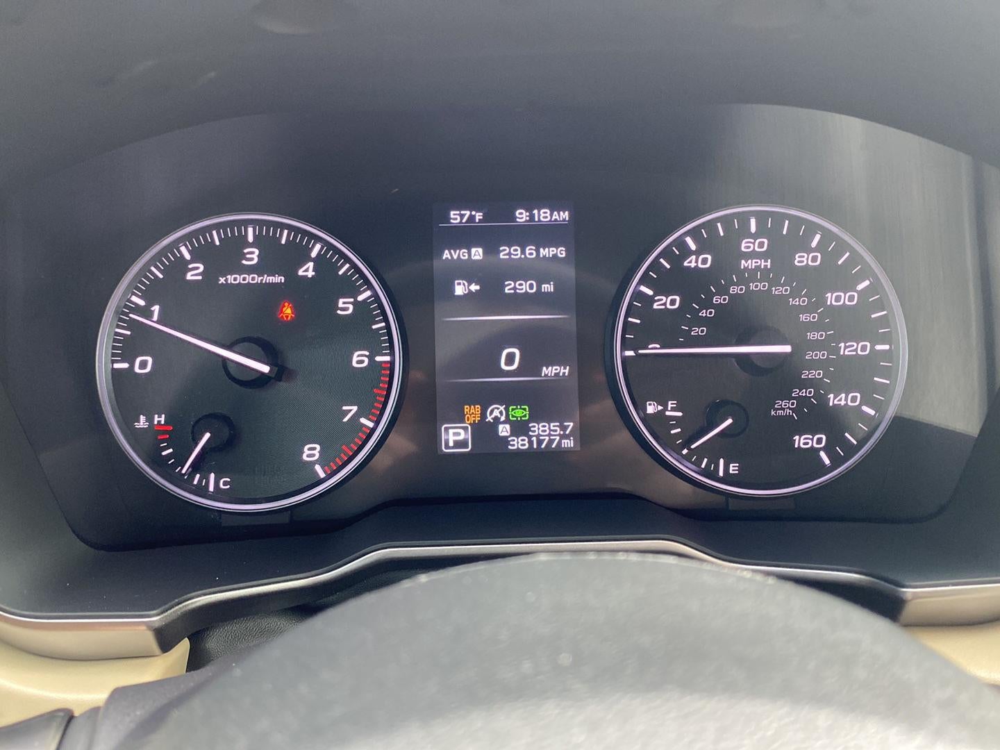 2024 Subaru Legacy Limited