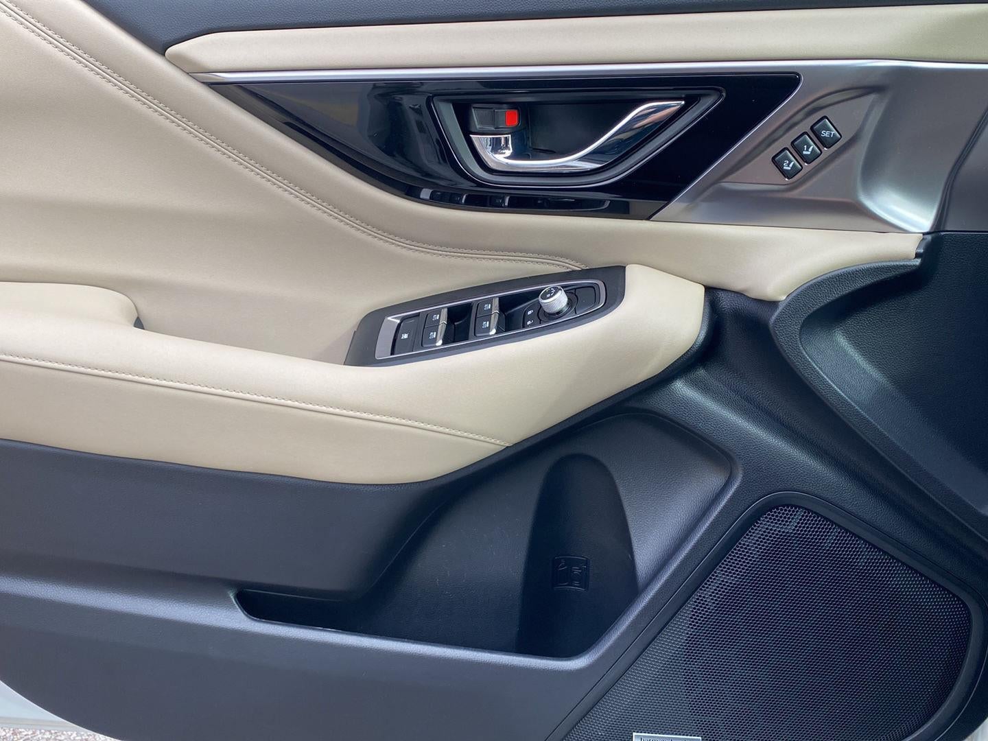 2024 Subaru Legacy Limited