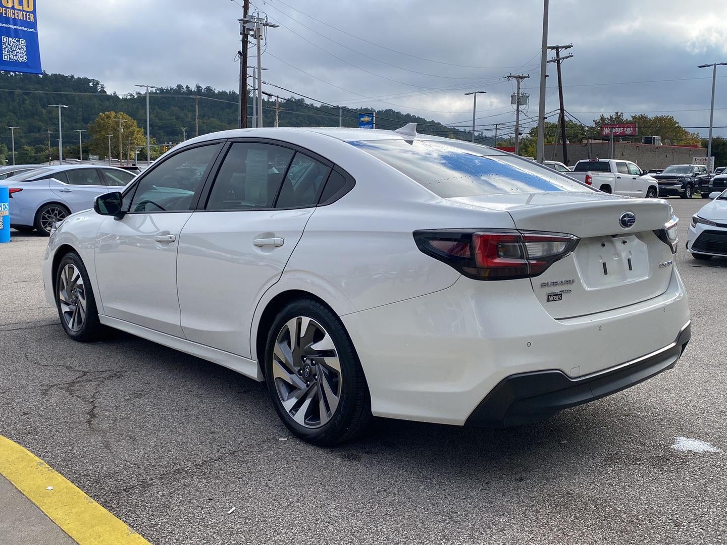 2024 Subaru Legacy Limited