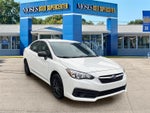 2023 Subaru Impreza 4-DOOR CVT