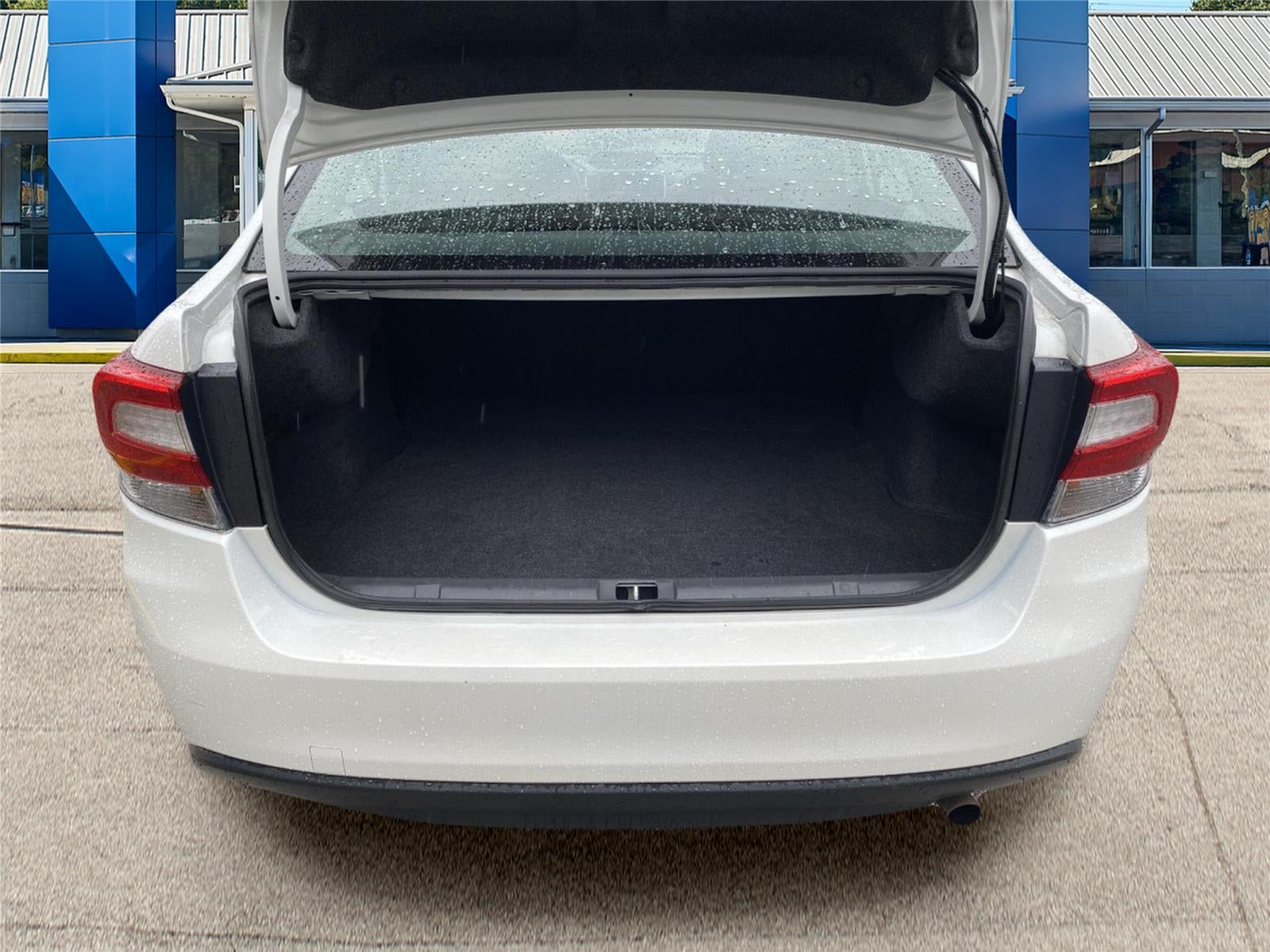 2023 Subaru Impreza 4-DOOR CVT
