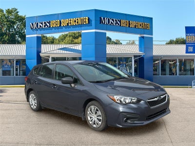 2017 Subaru Impreza Base