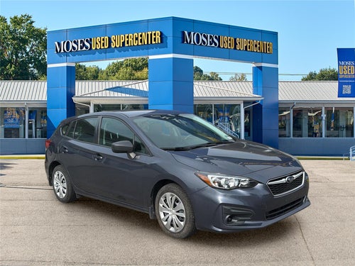 2017 Subaru Impreza Base