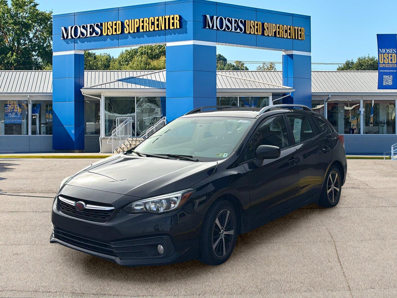 2020 Subaru Impreza Premium