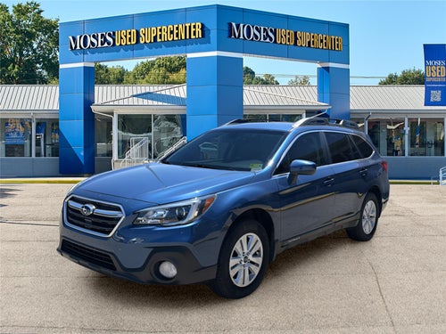 2019 Subaru Outback Premium