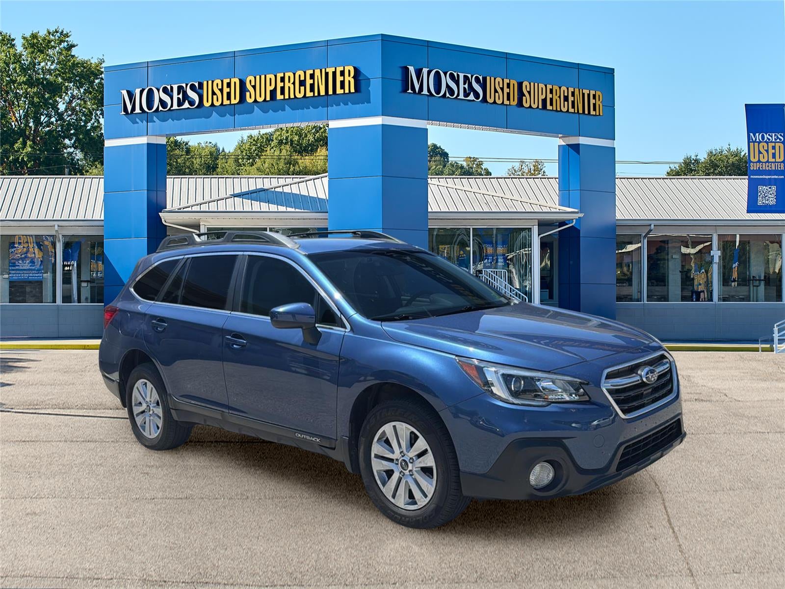 2019 Subaru Outback Premium