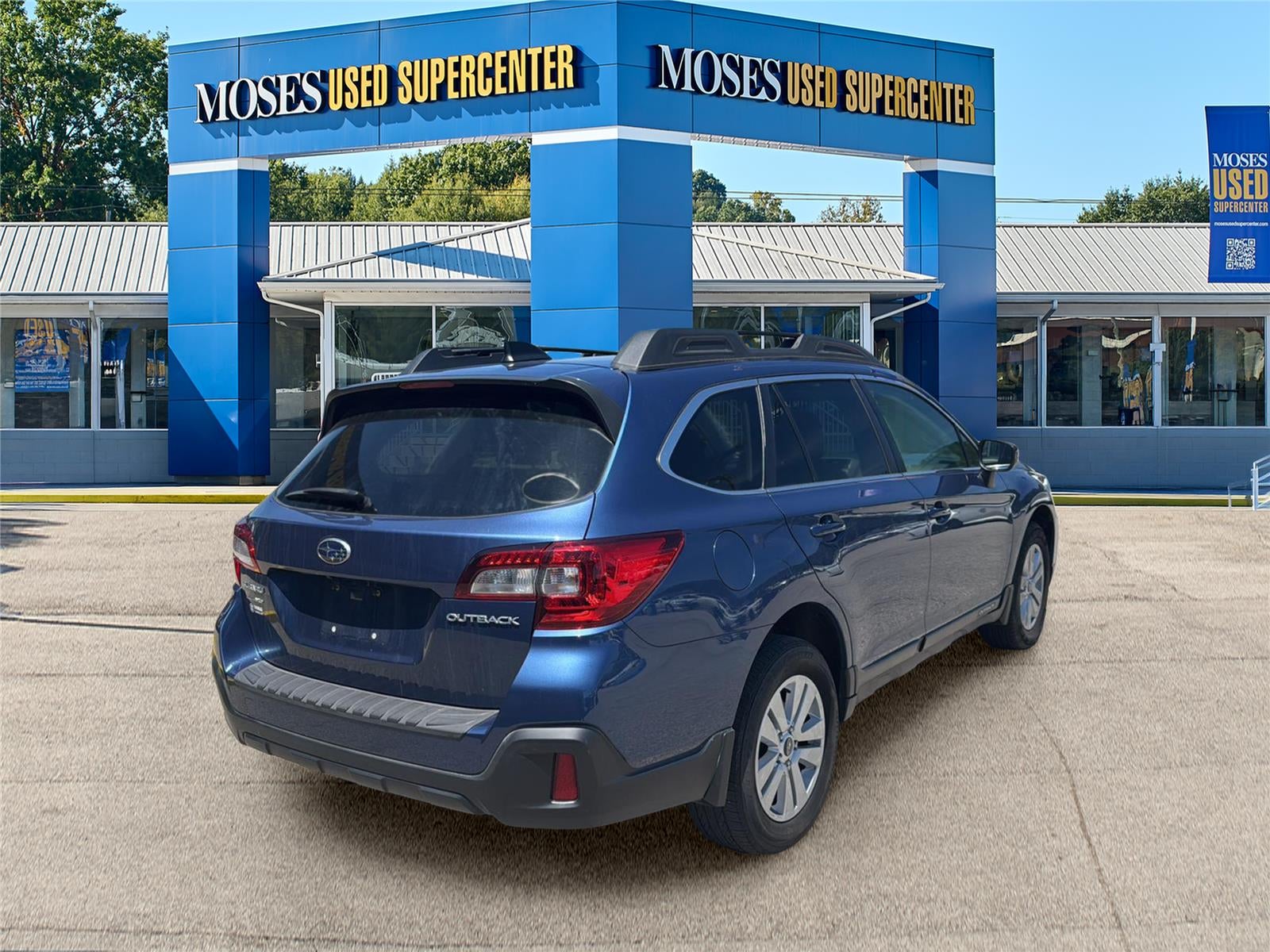 2019 Subaru Outback Premium