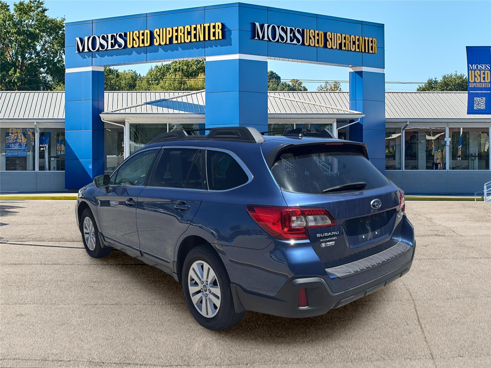 2019 Subaru Outback Premium
