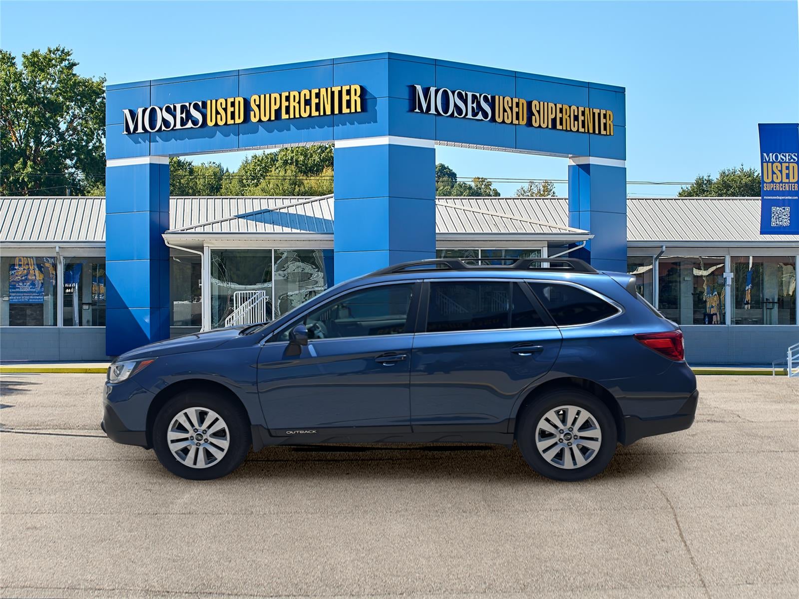 2019 Subaru Outback Premium