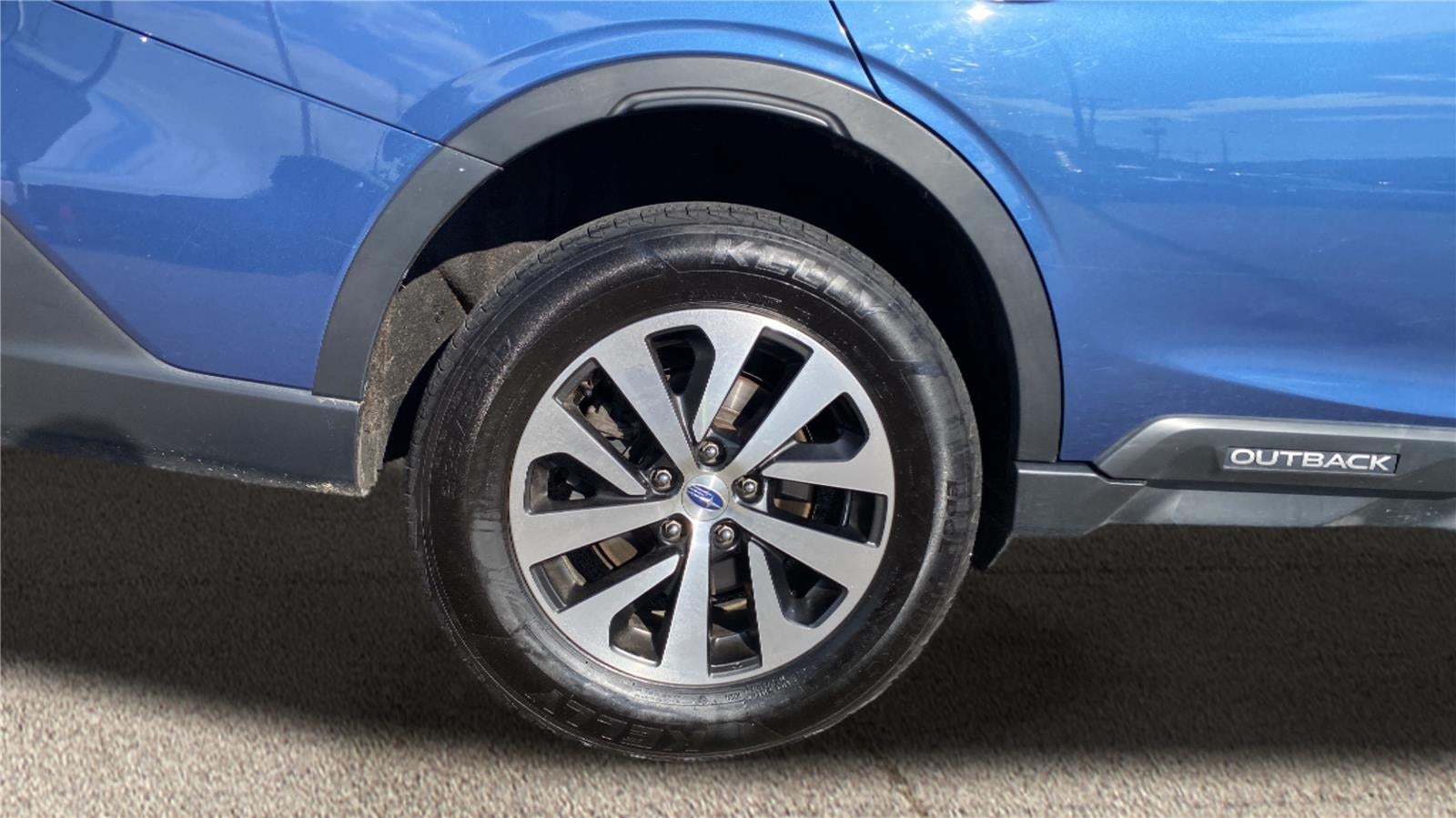 2021 Subaru Outback Premium