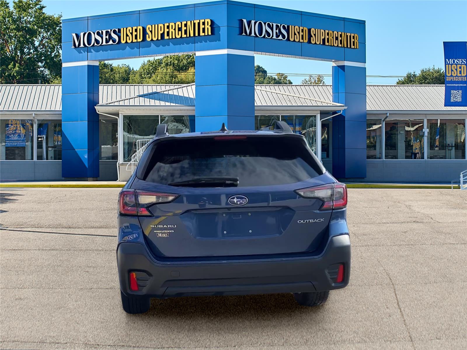 2021 Subaru Outback Premium