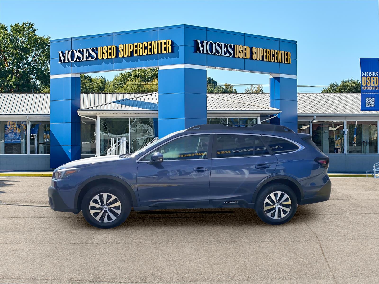 2021 Subaru Outback Premium