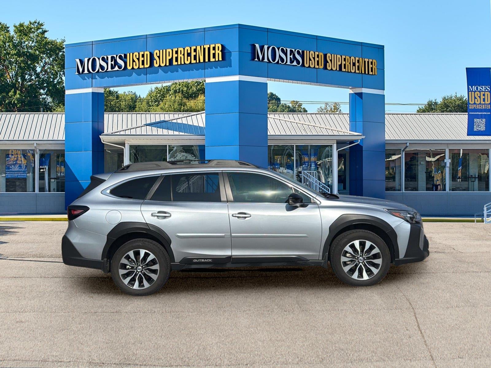 2025 Subaru Outback Limited XT