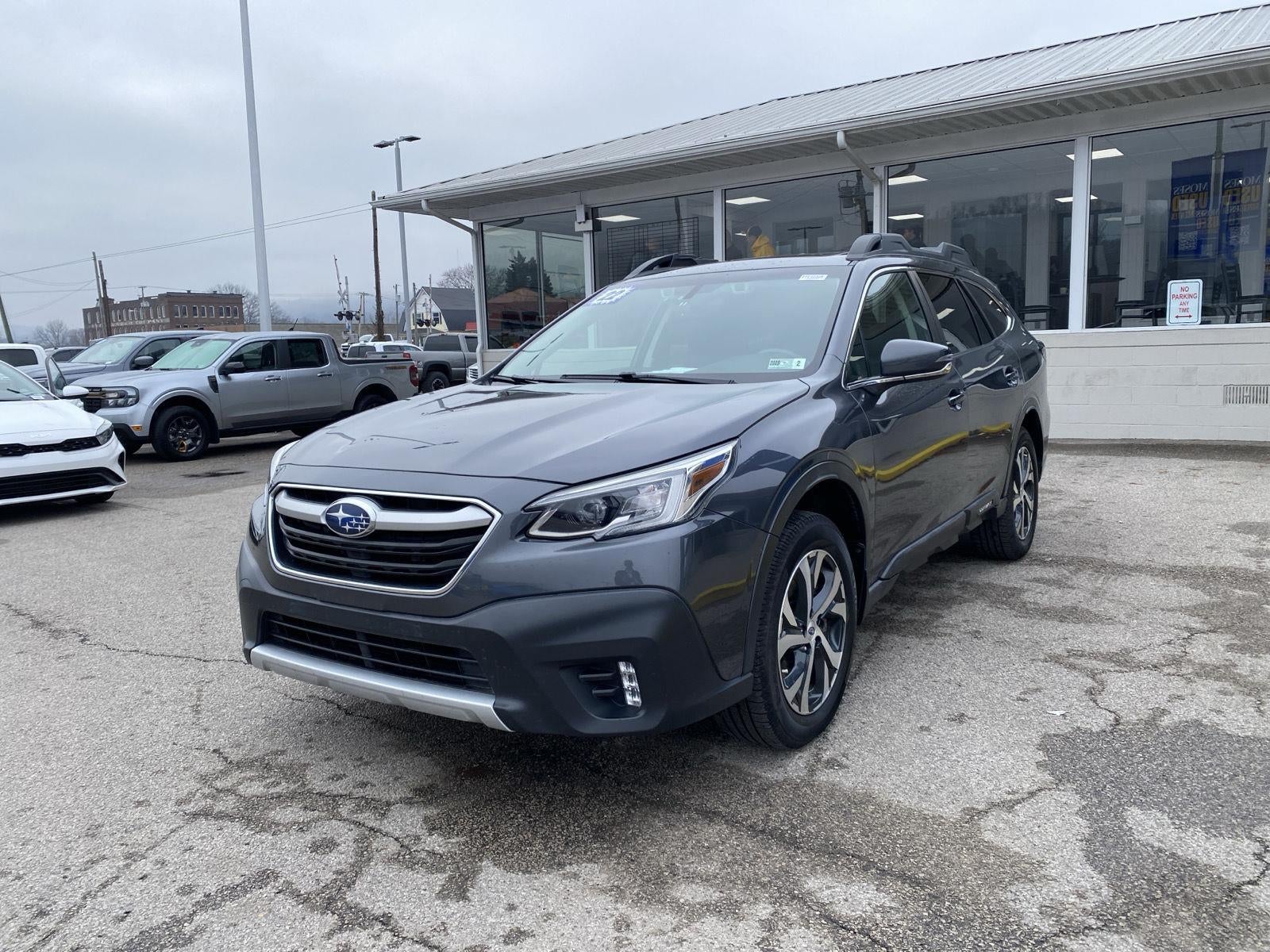 2022 Subaru Outback Limited XT