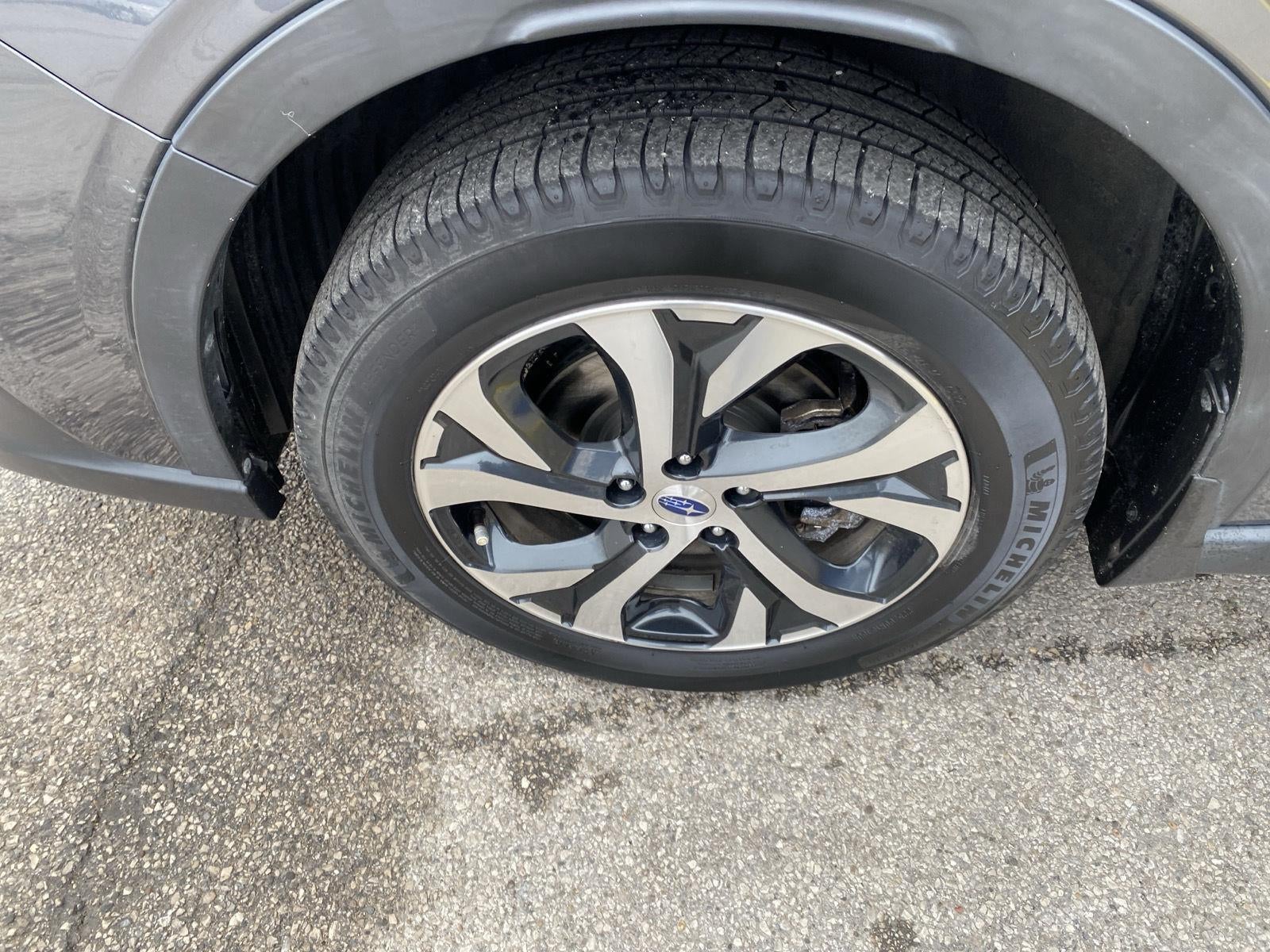 2022 Subaru Outback Limited XT